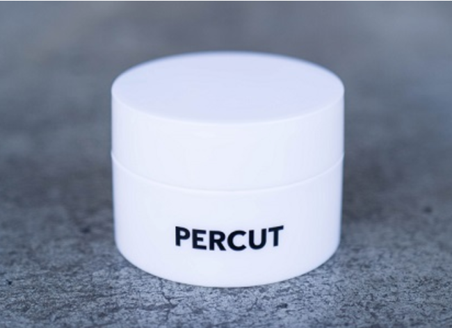 男性専門美容室のpercut パーカット メンズヘアワックス Percut Men S Hair Wax を本日よりリニューアル新発売 記事詳細 Infoseekニュース