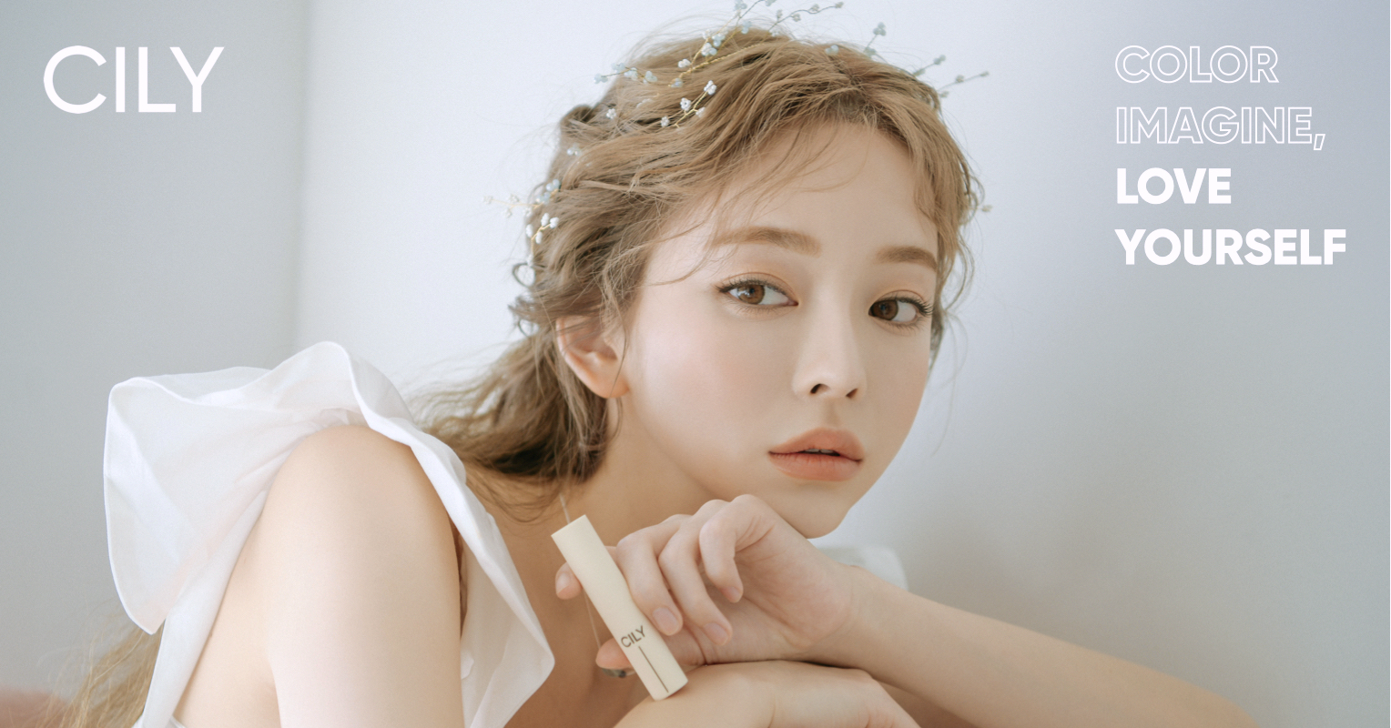 アジアの女性がなりたい顔NO.1のメガインフルエンサー taeri（テリ）プロデュースのコスメブランドCILYが店頭販売を開始　本日2月20日（土）より全国100店舗以上のバラエティショップにて提供