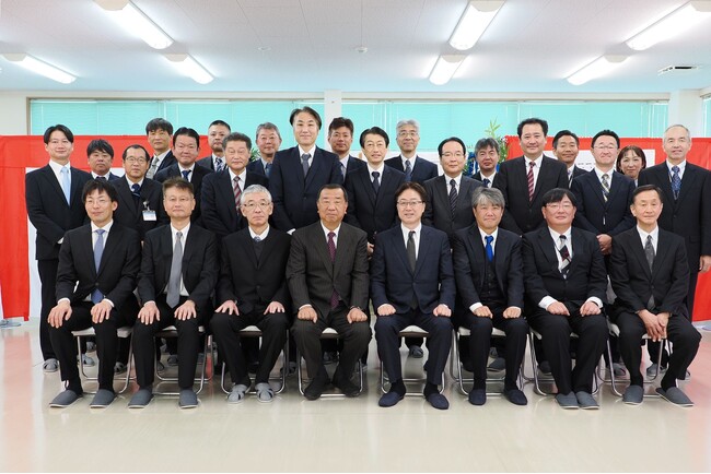 OMデジタルソリューションズ、長野県岡谷市に次世代レンズ製造拠点を開所