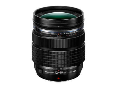 最新技術によって進化した高画質・標準ズームレンズの“新定番”「M.ZUIKO DIGITAL ED 12-40mm F2.8 PRO II」（35mm判換算24-80mm相当）を発売