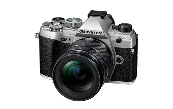 Be҂̑nӗ~h鑽ʂȎBe@\𓋍ڂ~[XJuOM SYSTEM OM-5v𔭔