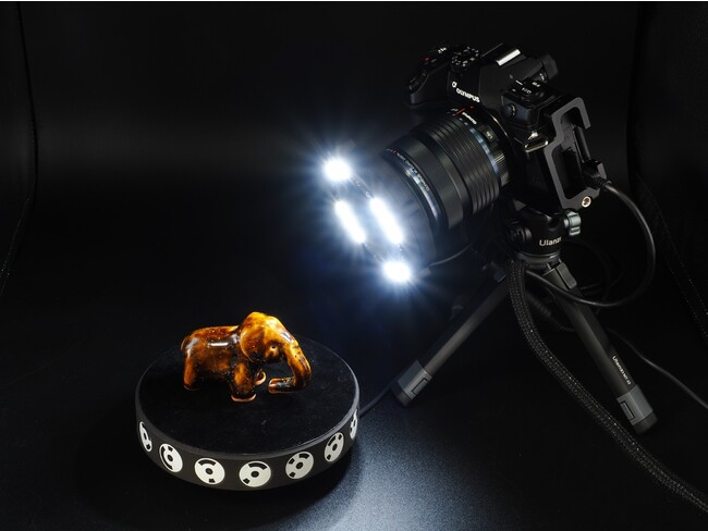 OMfW^\[VYAArcana쏊3DXLi[VXeJBׂ3Df[^NbNōɐuFacTrans Pro / E-M1 lllv̒񋟂Jn