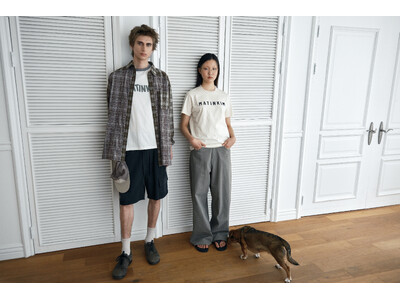 マーティンキム（Matin Kim）、8月28日にルクア大阪へ関西初出店
