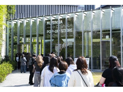 「MUSINSA（ムシンサ）」、 関西エリア待望の「MUSINSA Osaka Pop-Up Store 2026」をオープン 5日間の来場者数が過去最多の2.2万人を突破！