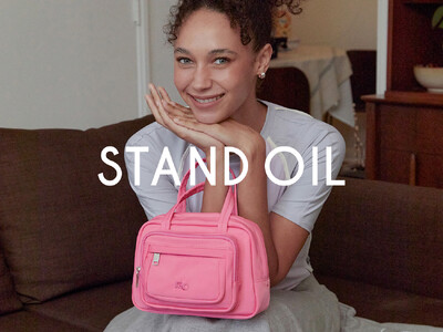 韓国国内で大注目の人気バッグブランド「STAND OIL」日本版公式オンラインストアをローンチ