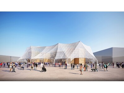 2025年日本国際博覧会（大阪・関西万博）大阪ヘルスケアパビリオン「展示・出展ゾーン」に出展決定