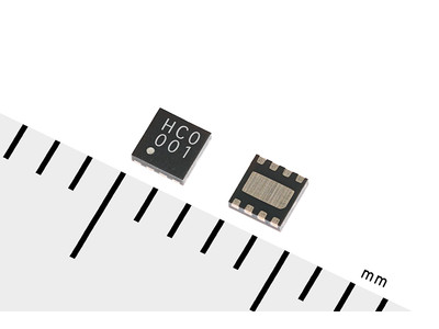 2セル リチウムイオン電池向け保護 IC 「NB7200シリーズ」 発売