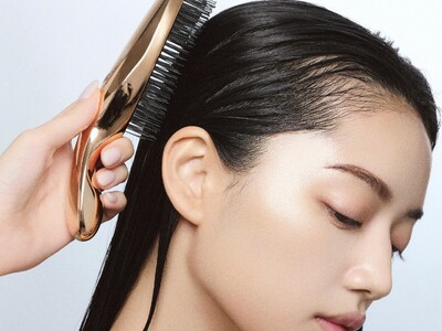 【お知らせ】「HAIRSTAR イオンスターブラシ」ご好評により初回生産分が完売。予約受付を開始いたします。