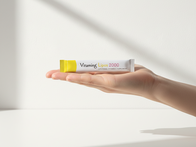 【新商品発売】 ビタミンケアブランド「Vitaming」から1包でビタミンC 2,000mg配合「Vitaming Lipos」新登場 - 忙しい現代人へ、手軽に内側からのケアを -