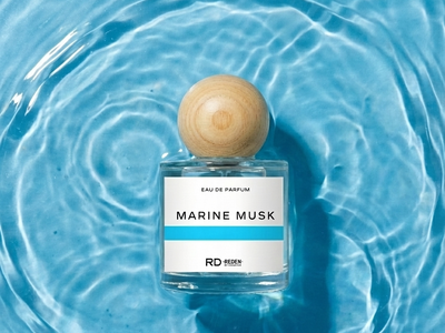 【新商品】ロングセラーのボディソープの香りが、ついに香水化。フレグランスが12月より販売開始。／ RD REDEN BY J.SOLUTION