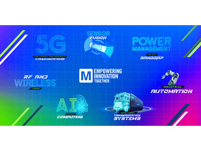 マウザー、「Empowering Innovation Togetherプログラム」で最新技術の知見を提供