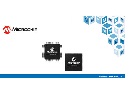 マウザー、Microchipのセキュアサブシステムおよび「PIC32CM Lx超低消費電力マイクロコントローラ」の取り扱いを開始