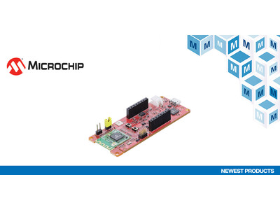 マウザー、 Microchipの「WBZ451 Curiosityボード」の取り扱いを開始