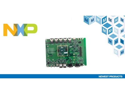 マウザー、機械学習ならびに音声・視覚機能を搭載したNXP i.MX 8M Plus評価キットの新規取り扱いを開始