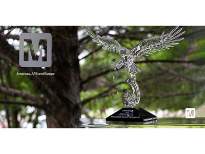 マウザー、Molexから南北アメリカ、アジア、および欧州の「eカタログ・ディストリビュータ・オブ・ザ・イヤー賞」を受賞