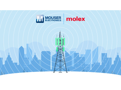 マウザーとMolex、新たなコンテンツサイトを開設 アンテナの用途と戦略を探る