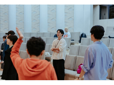 世田谷美術館×アートネットワーク・ジャパン「Performance Residence in Museum 2026-27」滞在報告会（パフォーマンス＋トーク）を10月25日に開催