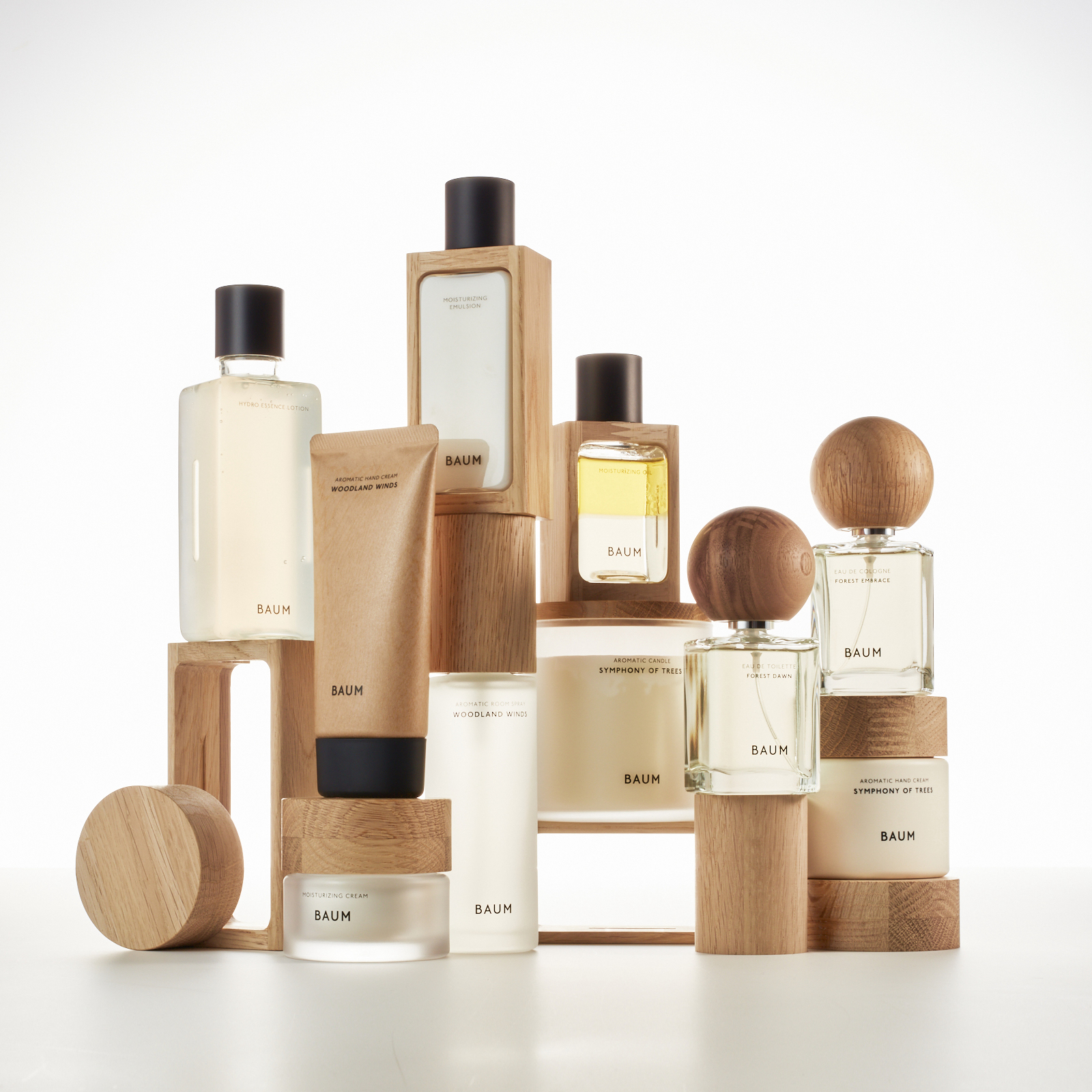 スキン＆マインドケア BAUM　“日本パッケージデザイン大賞2023”  にて大賞を受賞