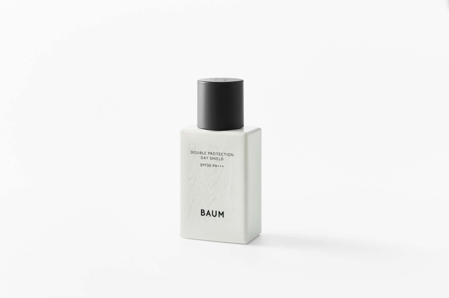 SKIN＆MINDブランド「BAUM （バウム）」初の日やけ止め 誕生