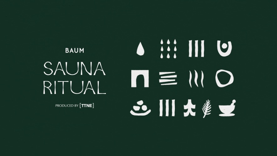 BAUM Sauna Ritual (サウナリチュアル) @TOTOPA 9/11～16開催