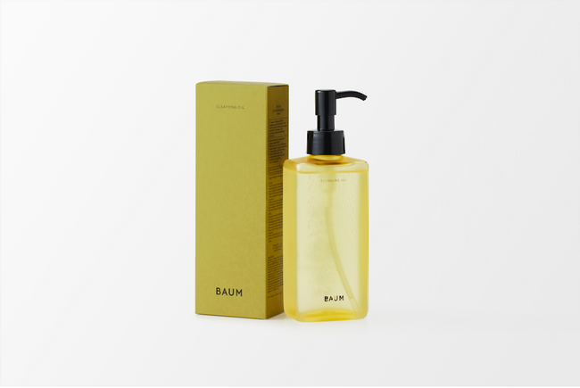 BAUM、クレンジング オイルを6月25日（木）リニューアル発売
