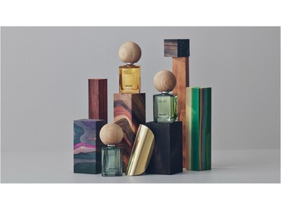 BAUM、伊勢丹新宿店「サロン ド パルファン2026」へ初出展