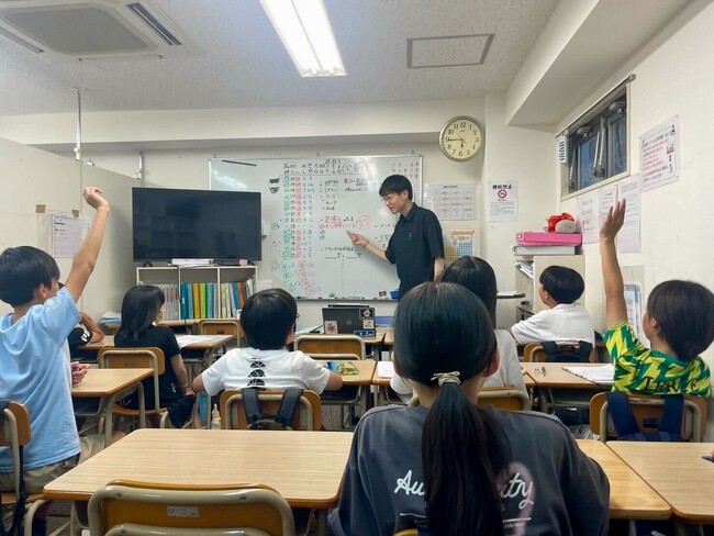 プレスリリース「ヨンデミー、中学受験塾に導入1ヶ月で小学6年生の読書量が週3冊超に増加！」のイメージ画像