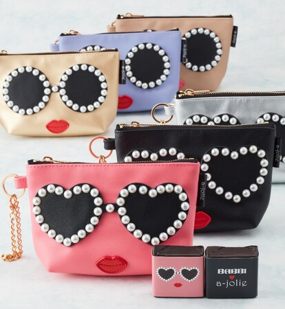 『BABBI』と人気ブランド『a-jolie』がコラボ 「BABBI×a-jolie(アジョリー)スペシャルギフト」・「保冷バッグ」を限定発売