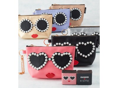 『BABBI』と人気ブランド『a-jolie』がコラボ 「BABBI×a-jolie（アジョリー）スペシ...