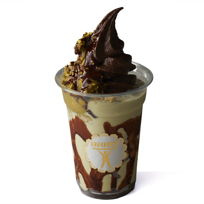 ＜『BABBI』2026バレンタイン催事・実演メニューのご案内＞話題のドバイチョコレートを取り入れたソフトジェラート、クレープなどが新登場　―人気商品『バッビーノ』の量り売り販売も実施―