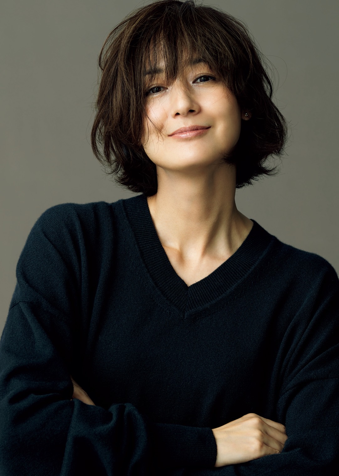 【NHKカルチャー】東京・大阪・名古屋3都市開催！人気モデル　富岡佳子さんのおしゃれ相談室