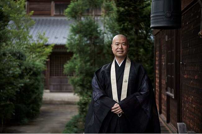 プレスリリース「【NHKカルチャー】大峯千日回峰行満行の大阿闍梨・塩沼亮潤さんの講演会を開催！」のイメージ画像