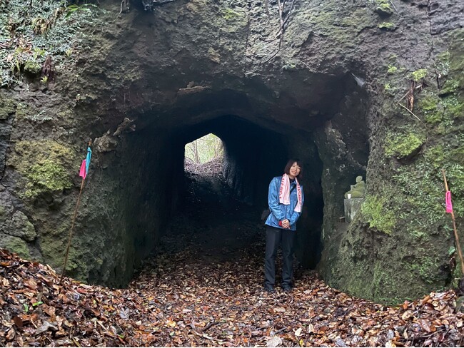 プレスリリース「【NHKカルチャー】CBCテレビ「道との遭遇」にも出演！廃道探索家・石井あつこが語る“道”の物語」のイメージ画像