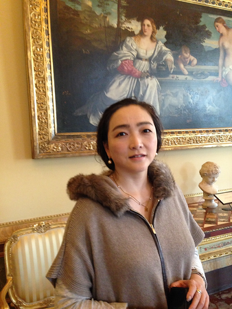 【NHKカルチャー】“巨匠 vs 巨匠” ― 西洋美術史のダイナミズムを比較で読み解く、新シリーズ開講