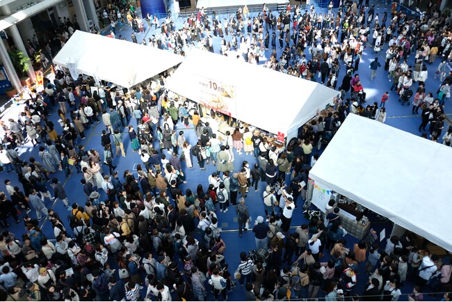 累計84万人来場！東海地区最大級のパンイベント「パンマルシェ25」全国100店舗以上が名古屋オアシス２１に集結