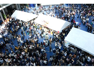 累計84万人来場！東海地区最大級のパンイベント「パンマルシェ25」全国100店舗以上が名古屋オアシス２１に集結