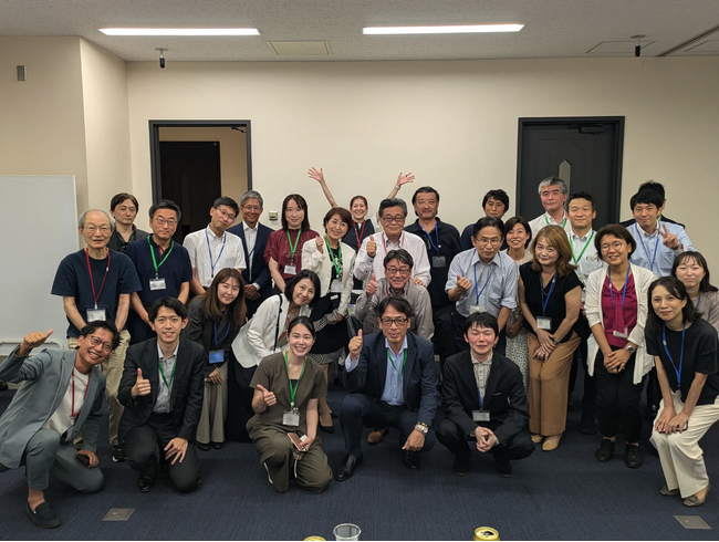 AIストーム、今井社長満席のMCEI東京で講演。同時に「AI活用よろず相談」募集開始