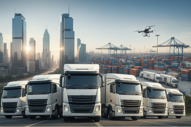 AIストーム、新サービス「トラックECO」を段階的に開始