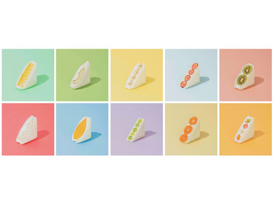 “行列ができる”フルーツサンド専門店「ダイワ中目黒」のフルーツを使用した、日本初のヴィーガンフルーツサンド専門店「fruits and season」が恵比寿にオープン