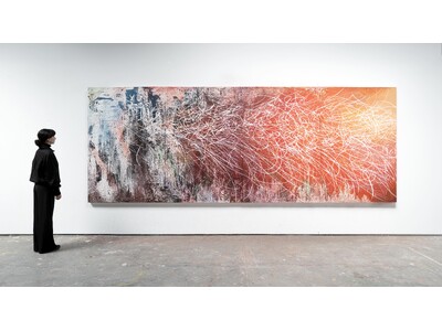 NYを拠点に国際的な活躍をみせる現代アーティスト、ホセ・パルラ がKOTARO NUKAGA（六本木）とポーラ ミュージアム アネックスで個展「Home Away from Home」を同時開催