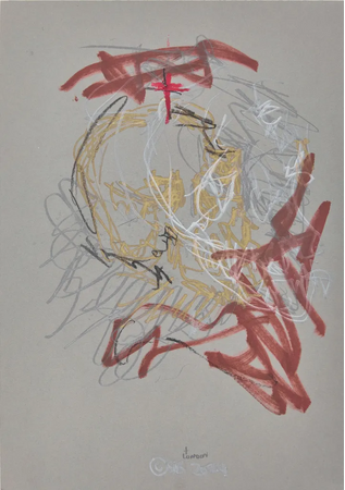 プレスリリース「躍動する思考|ステファン・ブルッゲマン「Extreme Words (Works on Paper) 」をKOTARO NUKAGA（六本木）で開催」のイメージ画像