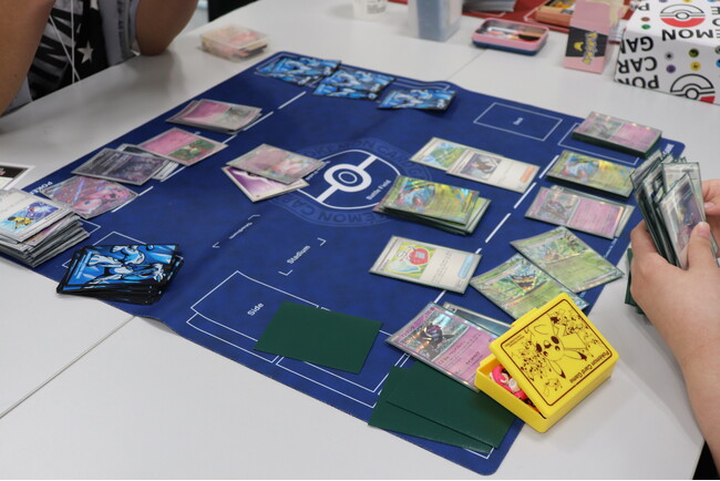 あなたと家族のアドバイザー「結」親子で楽しむ“ボードゲームカフェ”を開催～70種以上のゲームで、ひとときの安心と楽しさを～