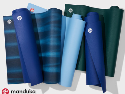 世界の一流ヨガインストラクターが愛用する「Manduka」のヨガマット&ヨガタオル 2021年春コレクション登場