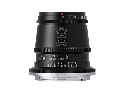 銘匠光学 TTArtisan 17mm f/1.4 C ASPH ｜新たにニコンＺマウントを