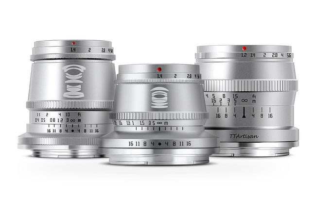 w TTArtisan CV[YujRZ fcvɒaVo[̃Y ̌ R{Zbg ̔Jn