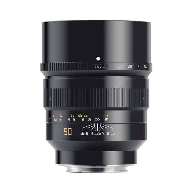 w TTArtisan 90mm f/1.25 ~[XJp T 