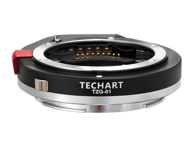 R^bNXGYjRZ}Egɂdq}EgA_v^[uTECHART TZG-01v