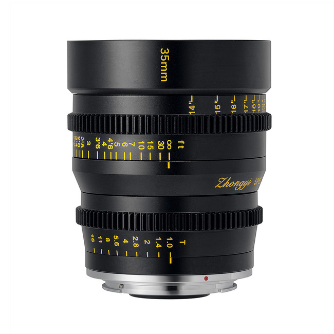 LmRFE\j[EEtWtCXp̃Vl}Yuw SPEEDMASTER CINEMA 35mm T1.0v