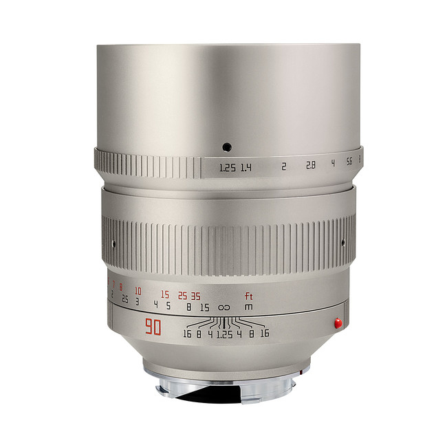 yʎdlzw TTArtisan 90mm f/1.25 CJM}Eg `^jEJ[ ̌ ̔Jn