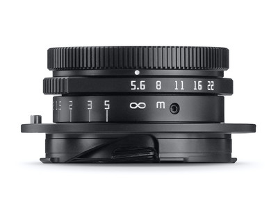 銘匠光学、ライカM用の小型レンズ「TTArtisan 28mm f/5.6」のブラックペイント 発売